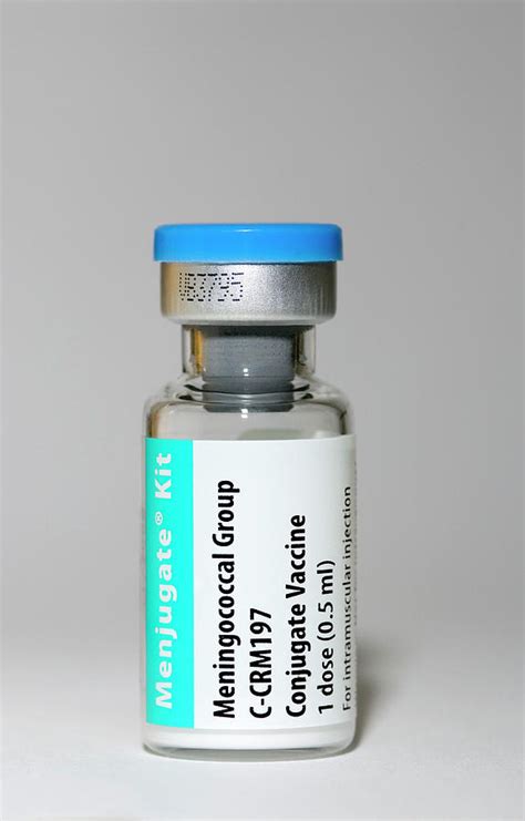 meningitis c vaccine nhs